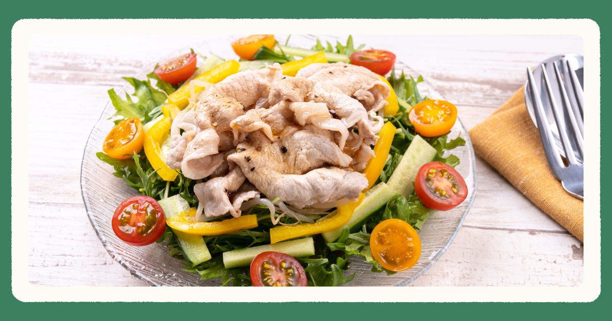 プリン体の少ない料理