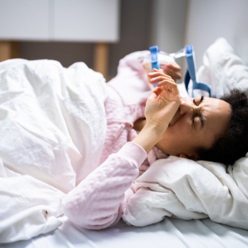 CPAP治療でお悩みではありませんか？快適に続けるためのコツ