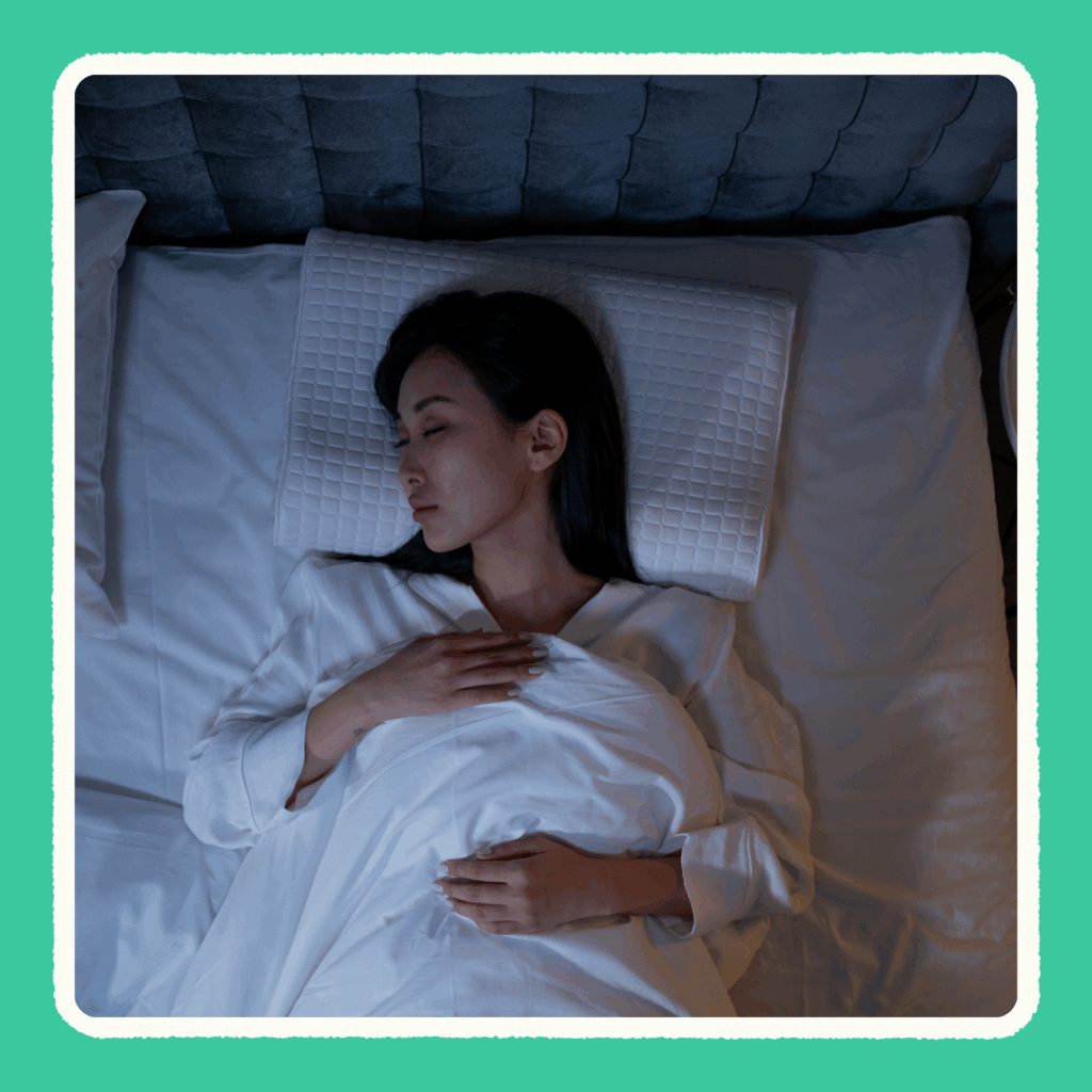 睡眠環境の整備