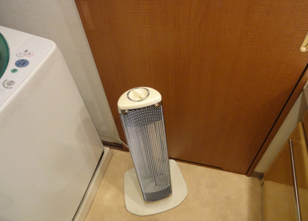 ヒートショック予防