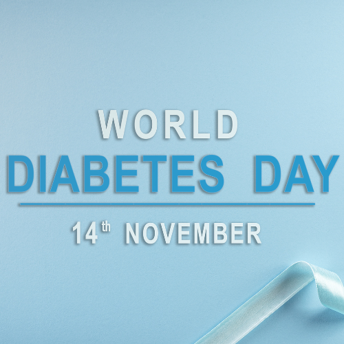 世界糖尿病デー