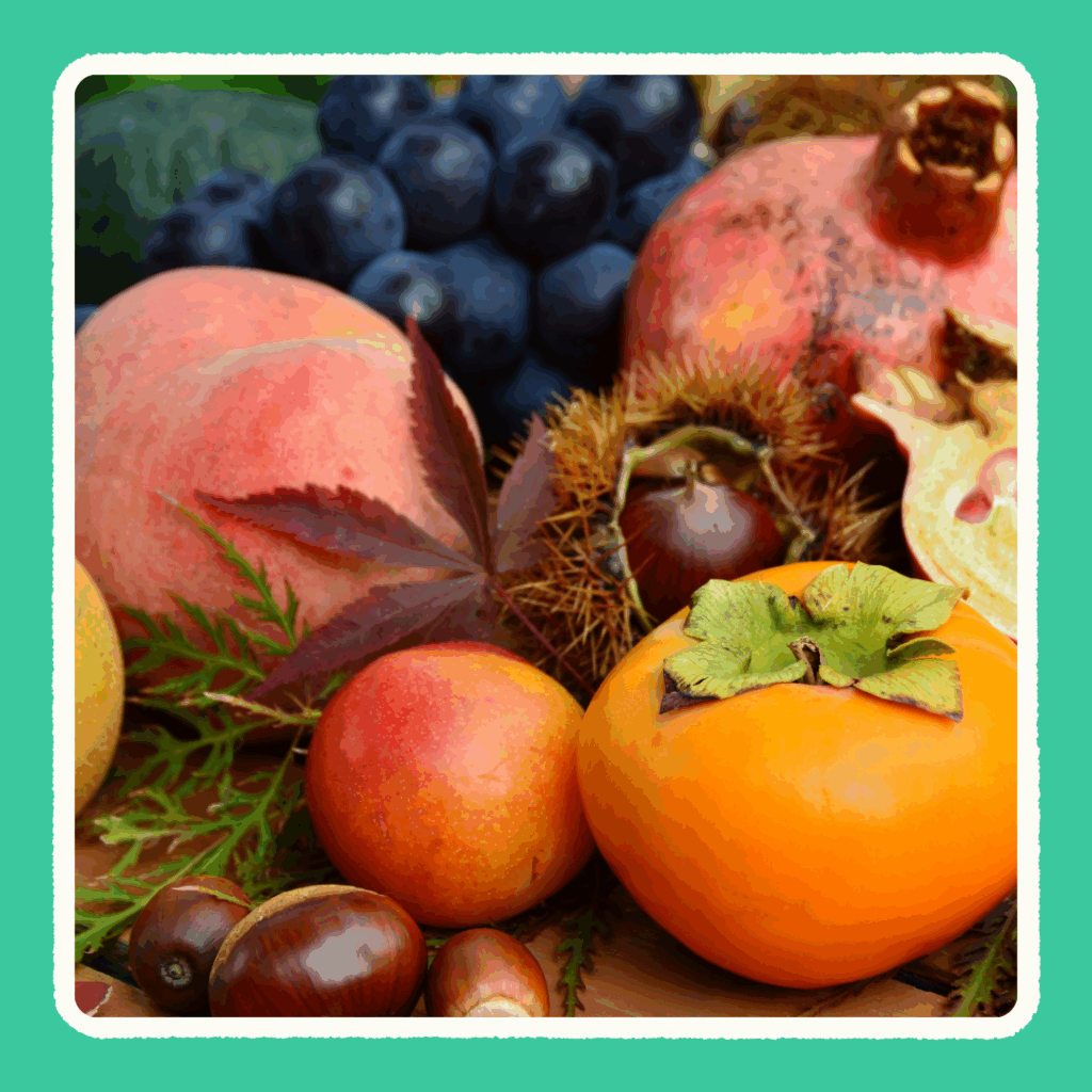 秋の果物は“高糖度”にも注意！
