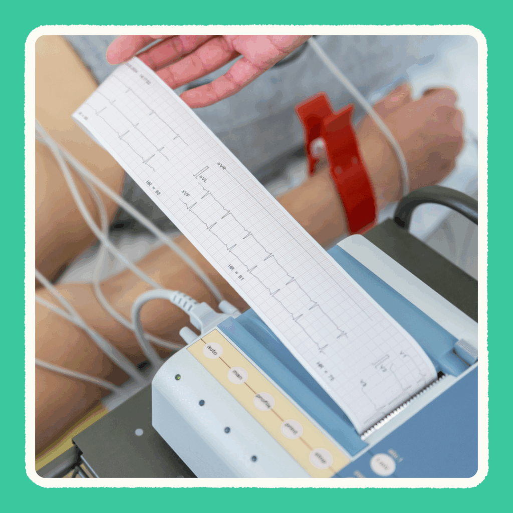 健診結果でよく見る「異常判定」の解説